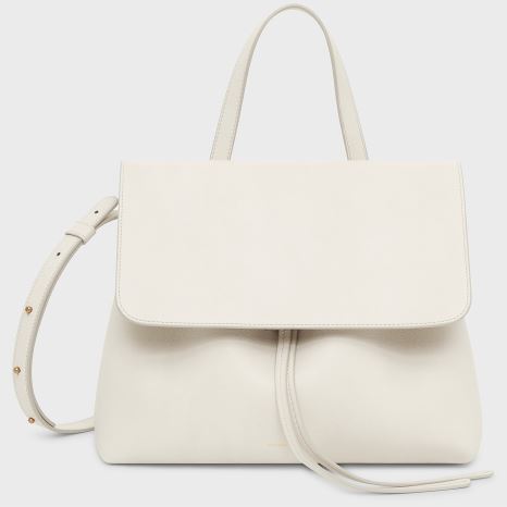 Women's Mansur Gavriel Soft Lady Bucket Bags Cream | AU 0728FH